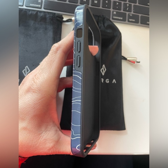 iPhone 13 Case NEW - Burga “Drifting Shores” - Picture 3 of 5